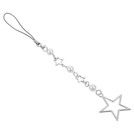 TEHAUX Star Phone Charm Strap Cute Hanging Decoration for Phones Bags Accessories Versatile Ornament for Distinctive Style present for Friends Family