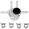 Dorman 911-508 Vapor Canister Purge Valve Compatible with Select Infiniti/Nissan