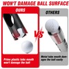 EzyAce Golf Ball Retriever, Golf Shag Bag for Golf Balls