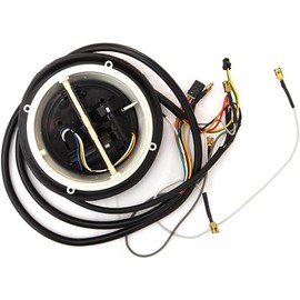 Door Mirror Power Motor for Kenworth T660, Side Mirror Motor Kenworth T170 T270 T370 T440 T470 T660 T800 Peterbilt 386 389 387 Semi Truck Accessories