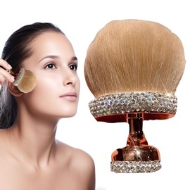 Body Makeup Brush for Legs - Body Brush for Self-Tanner,Extra Coverage Makeup Application Tool with Soft Bristles for Blending Sunscreen on Arms Neck Back and Legs