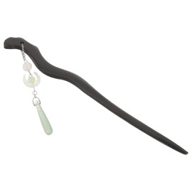 FOMIYES Chopsticks Hair Sticks for Long Hair Wooden Hair Sticks Chinese Hair Sticks Women Hair Sticks Womens Hair Sticks Vintage Hair Sticks Metal Modeling Accessories Women's