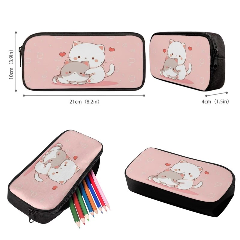 HELLHERO 3 Piece School Bag Set Boys Girls Backpack Lunch