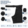 Portable Drainage Bag Waist Holder for Home Nursing – Adjustable