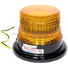 Whelen L53AP Amber LED Beacon Permanent Mount