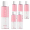 APIEU Mineral Large Capacity Sweet Rose Lip & Eye Remover, 250ml, 6 pcs / 어퓨 미네랄 대용량 스윗로즈 립앤아이 리무버, 250ml, 6개