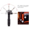 Rowin WS-20 2.4G Wireless Rechargeable Electric Guitar Transmitter Receiver Set