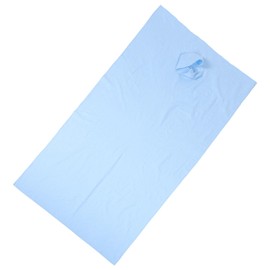 Minkissy Massage Bed Sheet Hole Fitted Cotton Spa Table Cover Water Washable Beauty Salon Bed Cover for Soft and Comfortable Design for Spas and Salons
