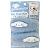 I-Planning Sanrio Characters Fur Patch 2P Cinnamore Roll K5270D