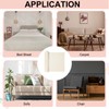sourcing map Non Slip Couch Cushion Pad, 220 x 200cm