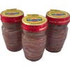 Scaria's Anchovy Fillet, 2.8 oz (80 g) x 3 Packs