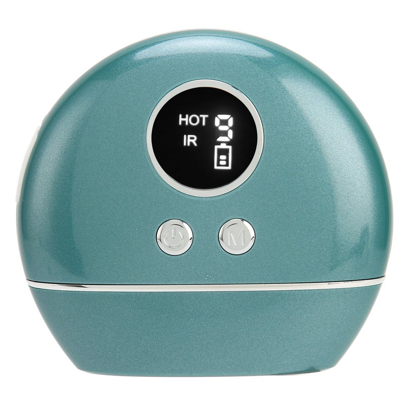 Electric Face Lift Gua Sha Tool Bian Stone Color Light