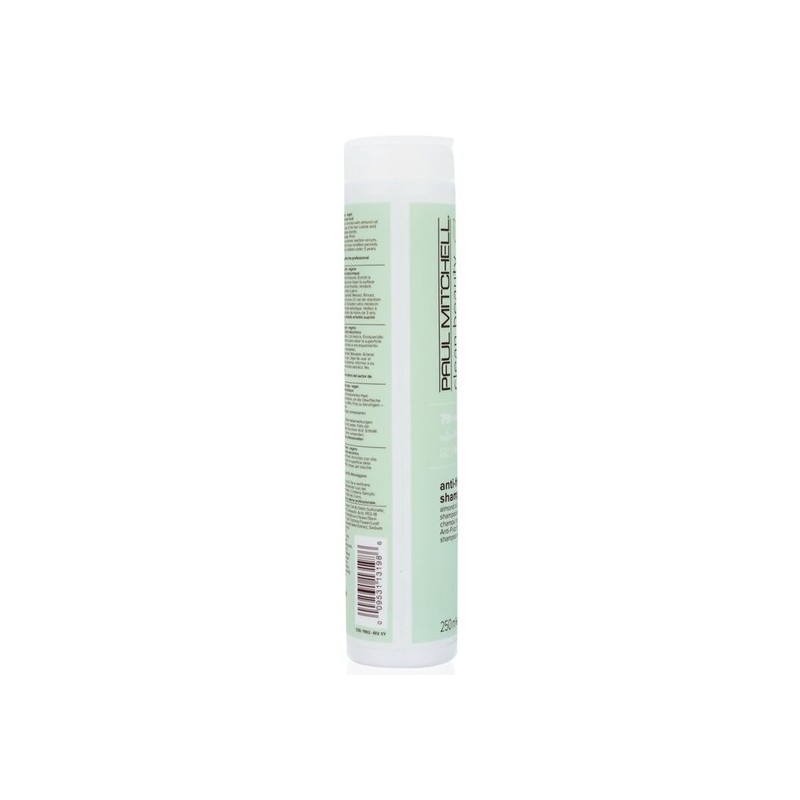 Paul Mitchell Clean Beauty Anti-Frizz Shampoo 250ml/8.5oz / 폴미첼 클린