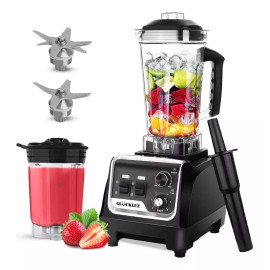 Moñinar Licuadora Profesional Uso Rudo,blender Para Hielo,1800w 2l