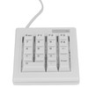 18 Key Numeric Keypad Mechanical Linear Switche Linear Switche Splashproof
