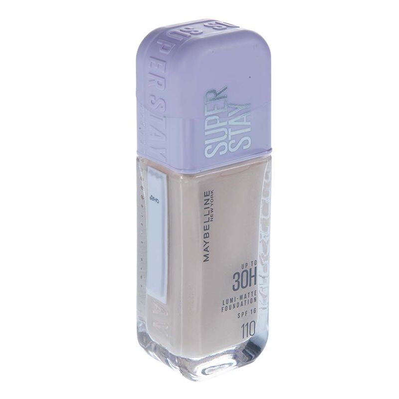 Base Maquillaje Maybelline tono 110 35ml