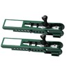 Jiawu Siding Installation Tools, 2Pcs Siding Mounting Kit for 5/16