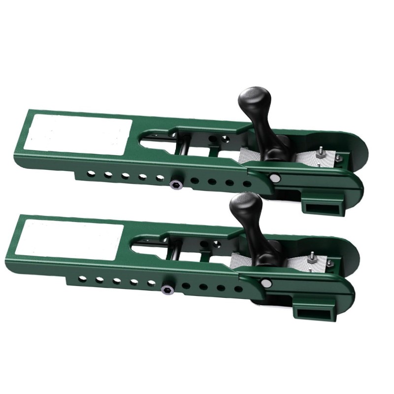 Jiawu Siding Installation Tools, 2Pcs Siding Mounting Kit for 5/16