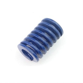 3D Printer Springs, Light Load, Compression Mold, Die OD: 20mm, Length: 25mm, for Compression, Heating, Bed Spring (Pack of 1)