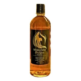 Shampoo Keratin Lt Hidratación, Crecimiento Y Control Frizz