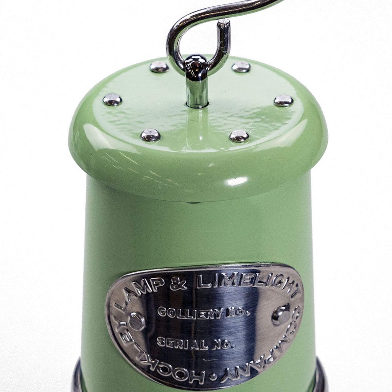 JD Barford Minors Lamp Medium/Green