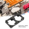 50pcs Double Cell 26650 Lithium Battery Bracket 56.5*29*8.7mm Battery Pack