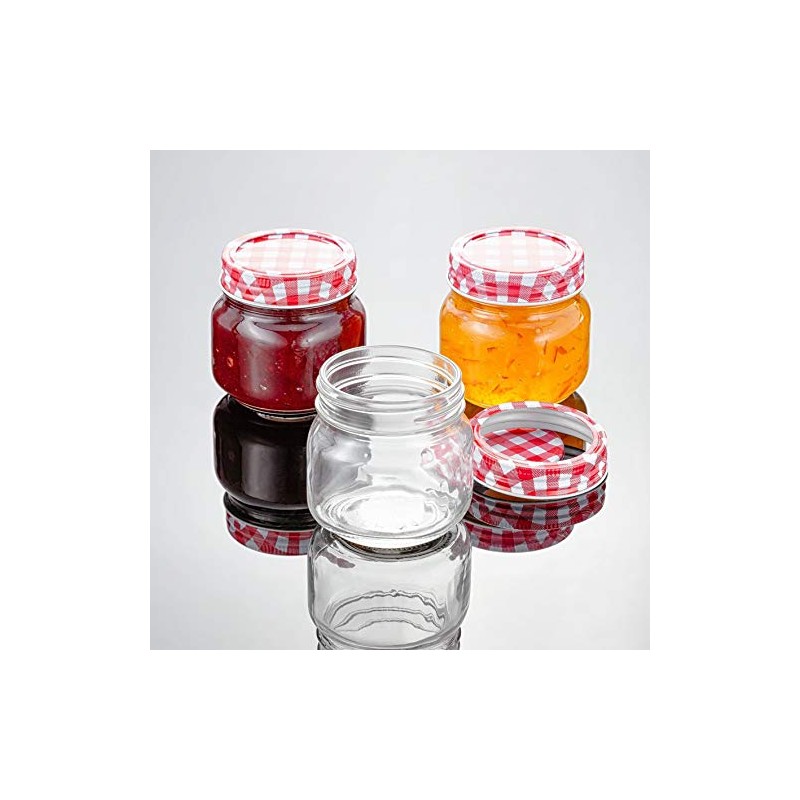 Judge Preserving Jar Piece of 3, 250 ml, 20 x