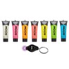 Moon Glow – Glow in the Dark Face and Body Paint, 12ml