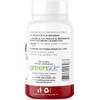Greenside Resveratrol | 30 Cápsulas | Antioxidante Natural Poderoso |