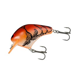 Shimano ZQ-C63V Lure, Freshwater Plug, Bantam Macbeth Rattle 001, Bone Claw 2.5 inches (63 mm) / 0.6 oz (16 g)