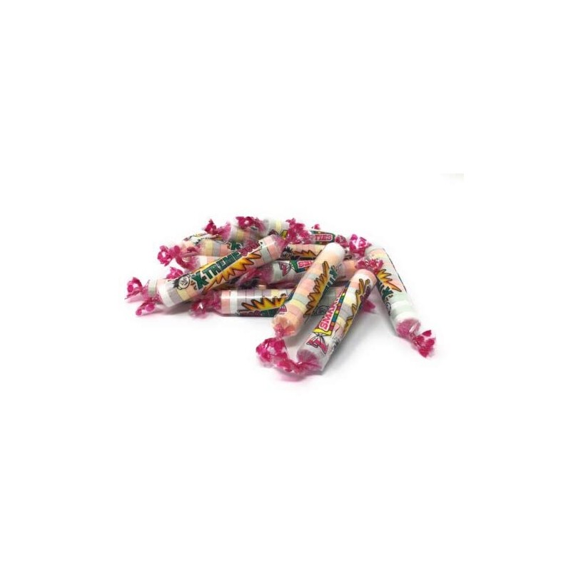 Smarties Xtreme Sour Candy, 2 Pound Bulk Bag