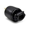 Superior Electric YGA025 Twist Lock Electrical Plug 4 Wire, 30
