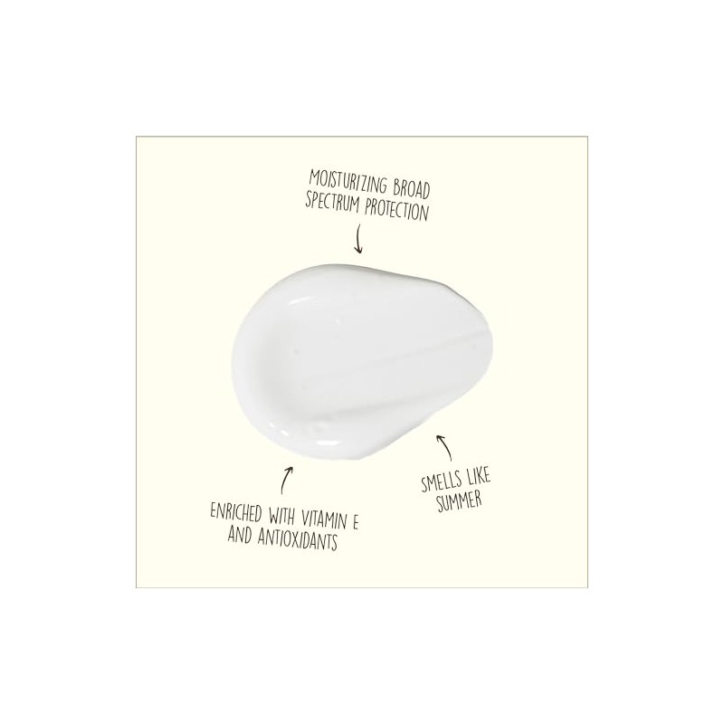 Sun Bum Moisturizing Sunscreen Lotion