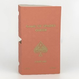 Jo Milano Game Of Spades Queen 0.1 oz 3 ml Parfum Spray Mini Travel Sample Vial