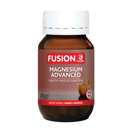 Fusion Health Magnesium Advanced 120 Tablets