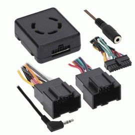 Heise Axxess Gm Data Interface with SWC 2006-2012