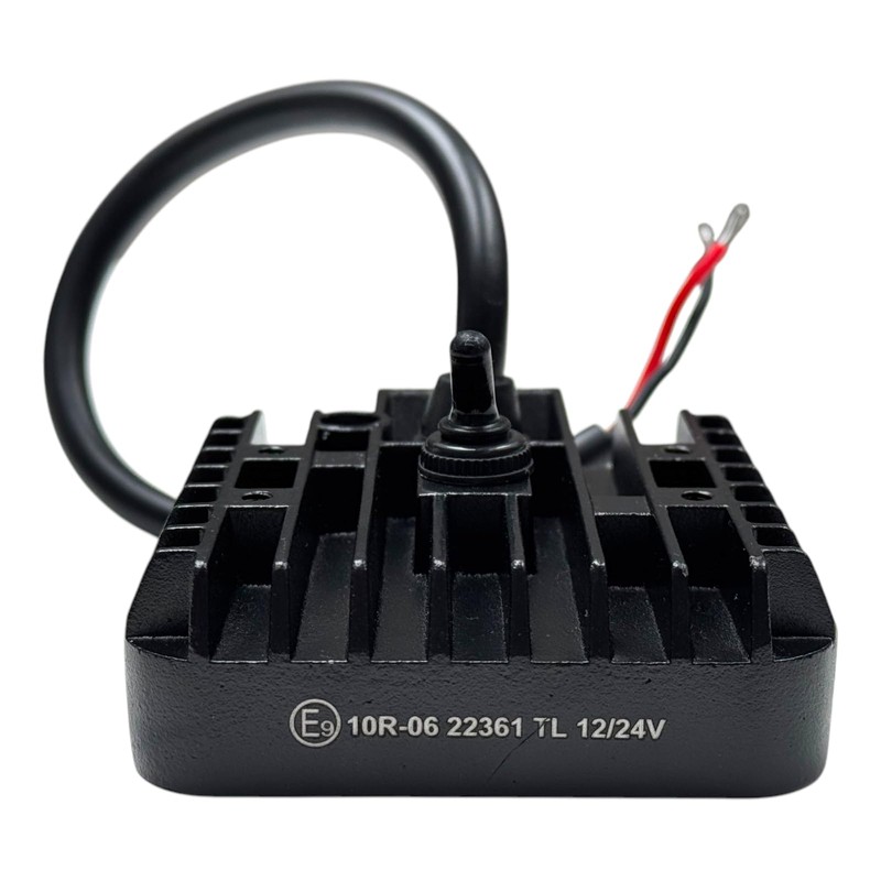 MelTruck 1 x LED Work Light with Switch for Tractor