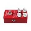 GP-04 Guitar Distortion effect pedal, metallic distortion horizontal gain for