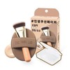 THE TOOL LAB Ultra-Fit Duo Set 3items, Type:Oil Cut Matte