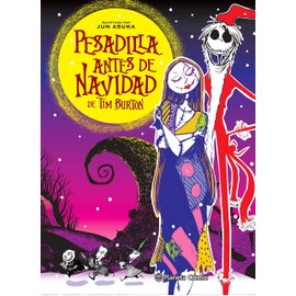 Pesadilla antes de Navidad (manga)