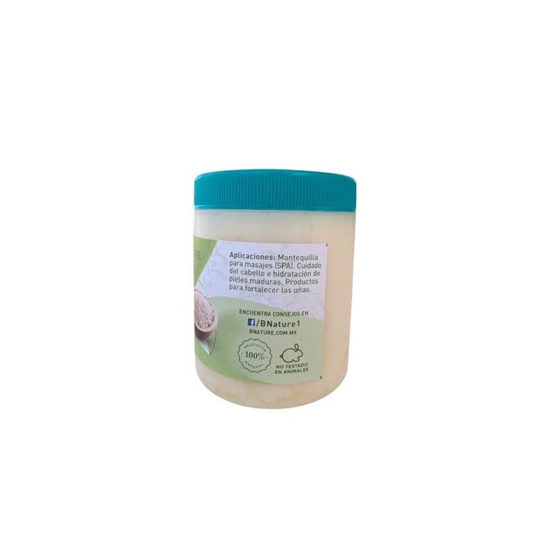 B Nature Manteca de Arroz 250 g