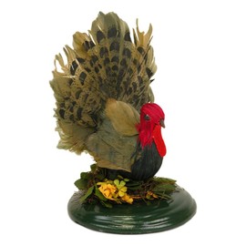 Byers' Choice Turkey on Base #670