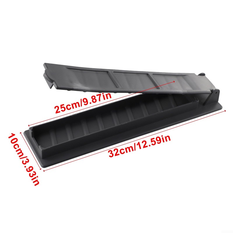 Carpango Kebab Maker Manual Skewer Press Home BBQ Mould ABS