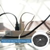 QUARKZMAN 1 x Cable Grommet, 1-9/16 Inch (40 mm) Desk