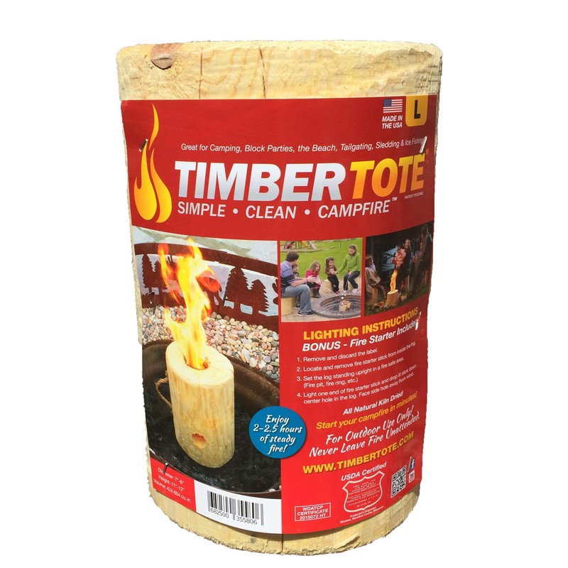 Timber Tote