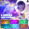Annefly Astronaut Galaxy Projector, Night Light Projector Star Projector with