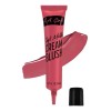 Rubor Líquido L.A. Girl Soft Matte Cream Blush Tono Kiss