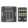 RF Wireless Remote LED Dimming Controller 14 Keys Two Tone