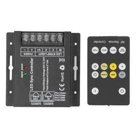 RF Wireless Remote LED Dimming Controller 14 Keys Two Tone Adjust Brightness Dimmer Light Switch for LED Strip Light DC 12V to 24V
