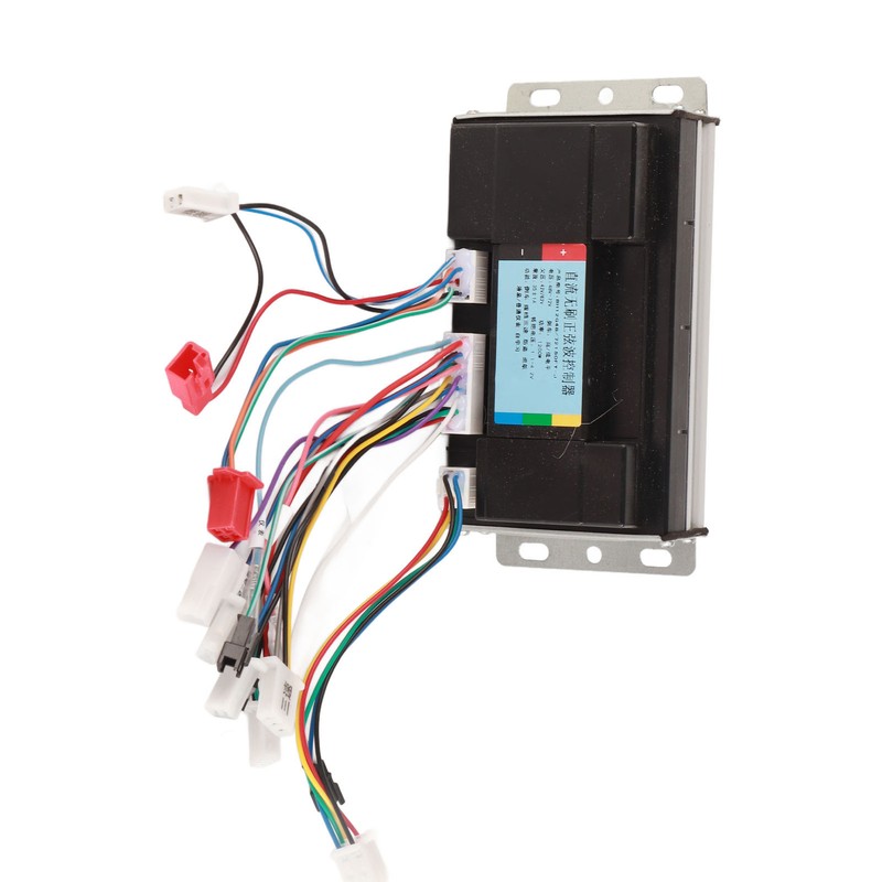 Brushless Sine Wave Controller DC Motor Control Panel for Electric